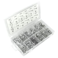 Набор саморезов JBM 53369 фото №3 — интернет-магазин Desire.md