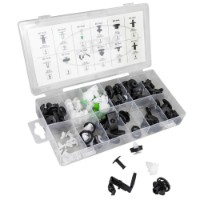 Набор клипс JBM 53716 фото №1 — интернет-магазин Desire.md