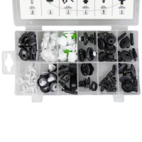 Набор клипс JBM 53716 фото №2 — интернет-магазин Desire.md