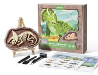 Детский набор для исcледований Mideer Recreating Triceratops (MD0178)