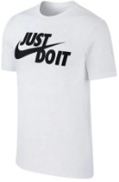 Tricou pentru copii Nike K Nsw Tee Jdi Swoosh 2 White M