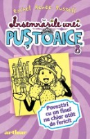 Книга Insemnarile unei pustoaice. Povestiri cu un final nu chiar atat de fericit (9786303212180)