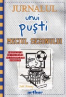 Книга Jurnalul unui pusti. Meciul sezonului (9786303210681)