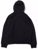 Hanorac pentru bărbați Nike M Nk Solo Swsh Hw Fz Hoodie Black/White, s.S imaginea #2 — magazin online Desire.md