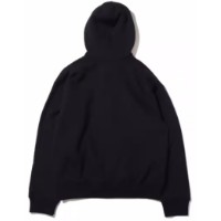 Hanorac pentru bărbați Nike M Nk Solo Swsh Hw Fz Hoodie Black/White, s.XXL imaginea #2 — magazin online Desire.md