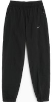 Pantaloni spotivi pentru bărbați Nike M Nk Solo Swsh Wvn Trk Pant Black, s.L