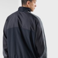 Jachetă pentru bărbați Nike M Nk Strtfv Wvn Jkt Black/Anthracite/Iron Grey/Barely Volt, s.XXL imaginea #2 — magazin online Desire.md