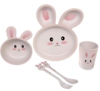 Set de hrănire 4Play Bunny 5pcs imaginea #3 — magazin online Desire.md