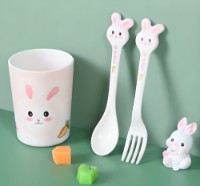 Set de hrănire 4Play Bunny 5pcs imaginea #6 — magazin online Desire.md