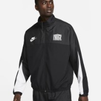 Jachetă pentru bărbați Nike M Nk Strtfv Wvn Jkt Black/White, s.L imaginea #3 — magazin online Desire.md