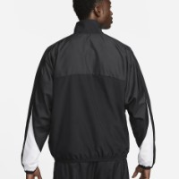 Jachetă pentru bărbați Nike M Nk Strtfv Wvn Jkt Black/White, s.L imaginea #4 — magazin online Desire.md