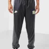 Pantaloni spotivi pentru bărbați Nike M Nk Strtfv Wvn Pant Black/Dark Smoke Grey, s.M imaginea #1 — magazin online Desire.md