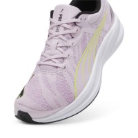 Кроссовки женские Puma Redeem Profoam Engineered Grape Mist/Puma Black/Lime Pow 40.5 фото №5 — интернет-магазин Desire.md