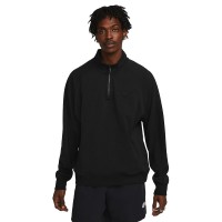 Hanorac pentru bărbați Nike M Nsw Air Flc Hz Top Black L imaginea #1 — magazin online Desire.md