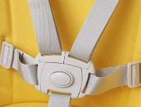 Scaun de masa 4Play Feeding Yellow imaginea #4 — magazin online Desire.md