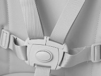 Scaun de masa 4Play Feeding Blue imaginea #3 — magazin online Desire.md