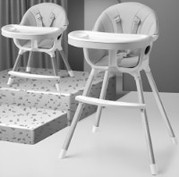 Scaun de masa 4Play Feeding Pink imaginea #5 — magazin online Desire.md