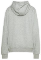 Hanorac pentru bărbați Nike M Nsw Club Hoodie Po Dark Grey Heather/Matte Silver/White, s.M imaginea #2 — magazin online Desire.md