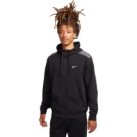 Hanorac pentru bărbați Nike M Nsw Sp Flc Fz Hoodie Bb Black, s.L imaginea #1 — magazin online Desire.md