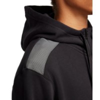 Hanorac pentru bărbați Nike M Nsw Sp Flc Fz Hoodie Bb Black, s.L imaginea #3 — magazin online Desire.md