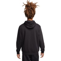 Hanorac pentru bărbați Nike M Nsw Sp Flc Fz Hoodie Bb Black, s.XL imaginea #2 — magazin online Desire.md