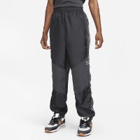Pantaloni spotivi pentru bărbați Nike M Nsw Mr Pant Wv Black, s.XL