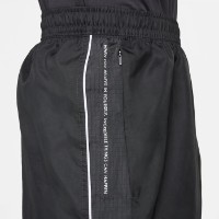 Pantaloni spotivi pentru bărbați Nike M Nsw Mr Pant Wv Black, s.XL imaginea #3 — magazin online Desire.md