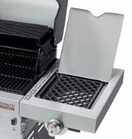 Gratar Char-Broil Professional Pro 3S imaginea #2 — magazin online Desire.md
