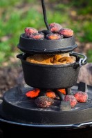 Котелок Petromax Dutch Oven FT6-T фото №4 — интернет-магазин Desire.md