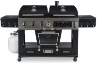 Gratar Pit Boss Memphis Ultimate Combo Grill