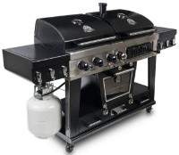 Gratar Pit Boss Memphis Ultimate Combo Grill imaginea #2 — magazin online Desire.md