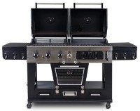 Gratar Pit Boss Memphis Ultimate Combo Grill imaginea #4 — magazin online Desire.md