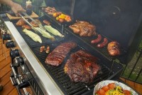 Gratar Pit Boss Memphis Ultimate Combo Grill imaginea #5 — magazin online Desire.md