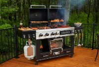 Gratar Pit Boss Memphis Ultimate Combo Grill imaginea #6 — magazin online Desire.md