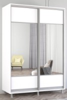 Шкаф-купе Mobildor-Lux Aron-P 160x200 White (aronp2520) K1