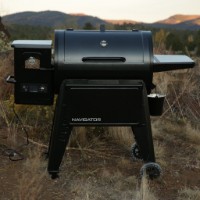 Gratar Pit Boss Navigator 850 imaginea #2 — magazin online Desire.md