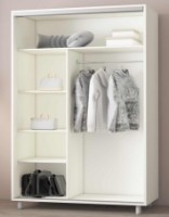 Шкаф-купе Mobildor-Lux Aron-P 180x240 White (aronp3130) K1 фото №2 — интернет-магазин Desire.md