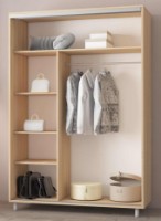 Шкаф-купе Mobildor-Lux Aron-P 170x230 Oak Sonoma (aronp2990) K1 фото №2 — интернет-магазин Desire.md