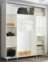 Шкаф-купе Mobildor-Lux Aron-P 200x210 White (aronp4266) K1 фото №2 — интернет-магазин Desire.md