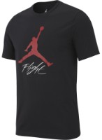Tricou bărbătesc Nike Jumpman Flight Hbr Tee Black S
