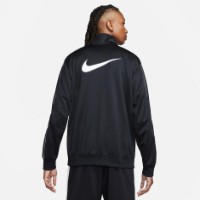 Hanorac pentru bărbați Nike M Nsw Sp Pk Tracktop Black/White, s.L imaginea #3 — magazin online Desire.md