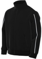 Hanorac pentru bărbați Nike M Nsw Sp Pk Tracktop Black/White, s.S imaginea #1 — magazin online Desire.md
