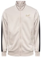 Hanorac pentru bărbați Nike M Nsw Sp Pk Tracktop Light Orewood Brown/White/Black, s.XXL imaginea #1 — magazin online Desire.md