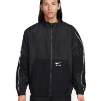 Jachetă pentru bărbați Nike M Nsw Sw Air Tracktop Wv Black, s.S imaginea #1 — magazin online Desire.md
