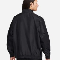 Jachetă pentru bărbați Nike M Nsw Sw Air Tracktop Wv Black, s.XL imaginea #2 — magazin online Desire.md