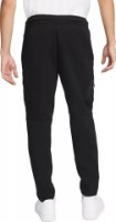 Pantaloni spotivi pentru bărbați Nike M Nsw Tch Flc Utility Pant Black, s.XL imaginea #2 — magazin online Desire.md