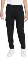 Pantaloni spotivi pentru bărbați Nike M Nsw Tch Flc Utility Pant Black, s.XXL