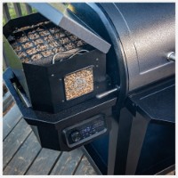 Gratar Pit Boss Pro 1150 WiFi imaginea #4 — magazin online Desire.md