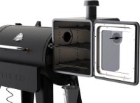 Afumătoare laterală pentru grătarele Pit Boss Side Smoker Attachment 10083 imaginea #5 — magazin online Desire.md