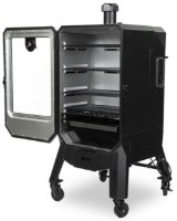 Коптильня Pit Boss V4P Wi-Fi фото №4 — интернет-магазин Desire.md